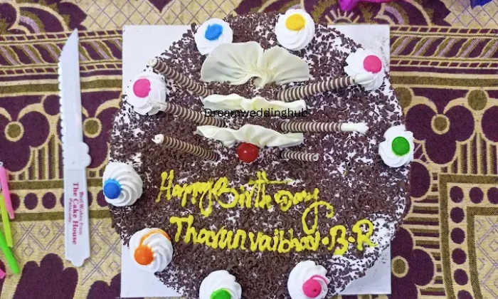 The Cake House Sweets  Savouries